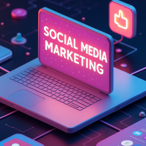 Social Media Marketing service- Kamal Digital Hub