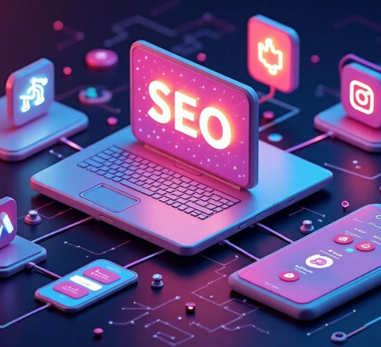 SEO service- Kamal Digital Hub