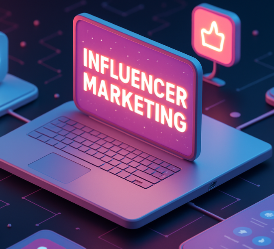 Influencer Marketing service- Kamal Digital Hub