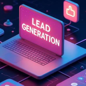 Lead Generation service- Kamal Digital Hub
